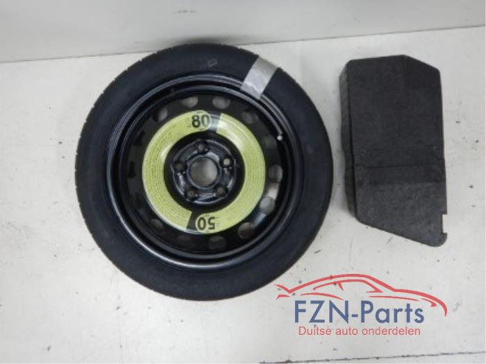 VW Golf 7 Variant Thuiskomer 16 Inch + Gereedschap set