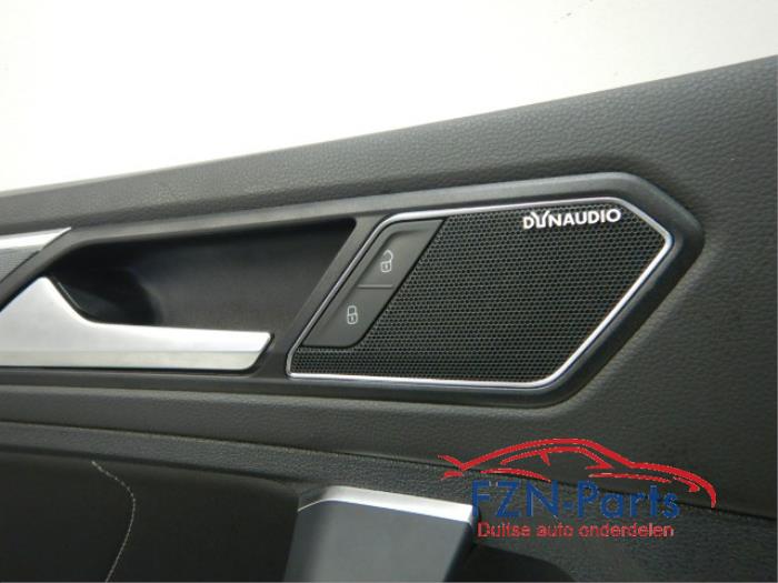 VW Tiguan 5NA R-Line Leer Deurpanelen Dynaudio Speakerset