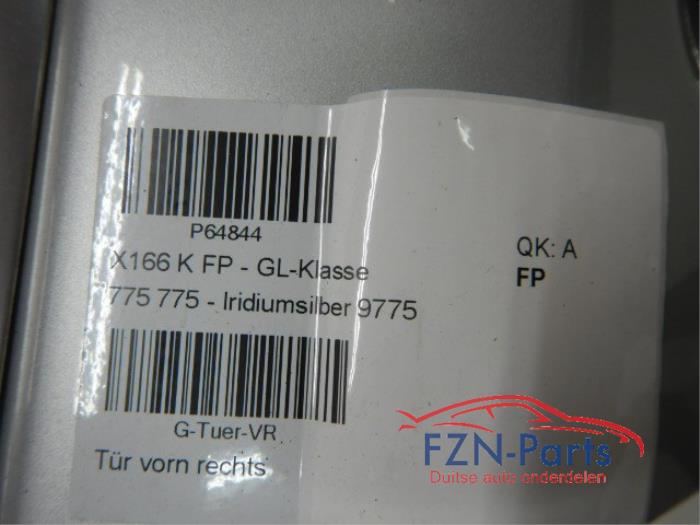 Portier 4Deurs rechts-voor Mercedes GLS-Klasse (22723048)