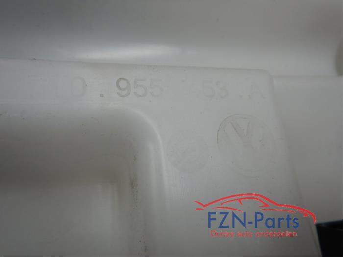 Ruitensproeiertank voor Volkswagen Transporter (22738427)