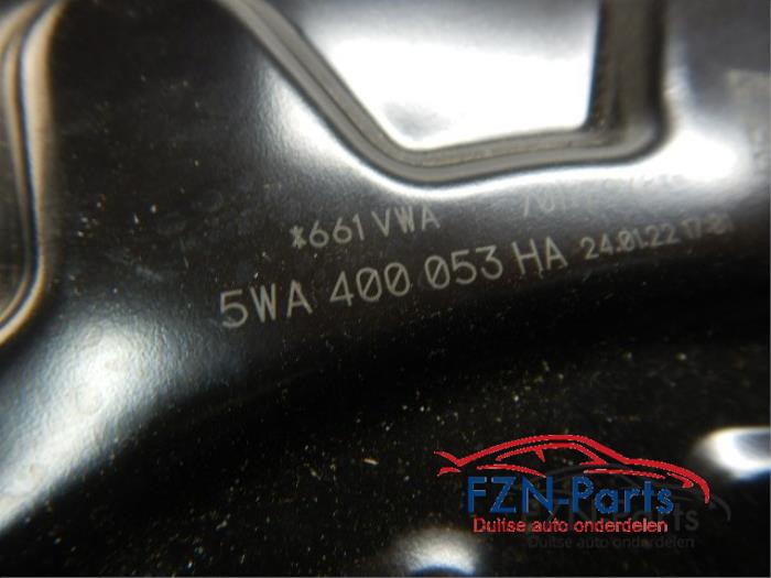 Remschoenset Volkswagen Golf (22738734)