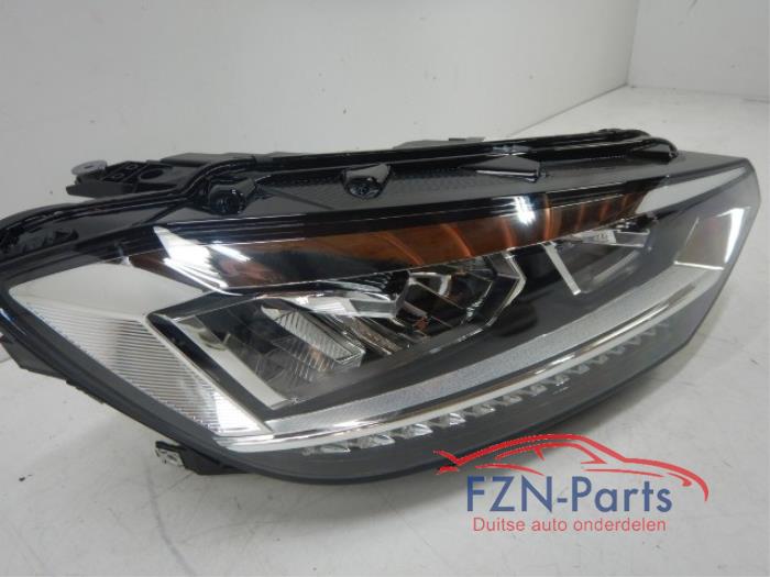VW Touran 5TA Volled Koplamp Rechts