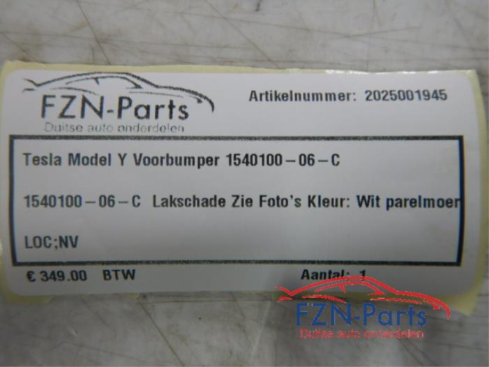 Voorbumper Diversen Diversen (22722117)