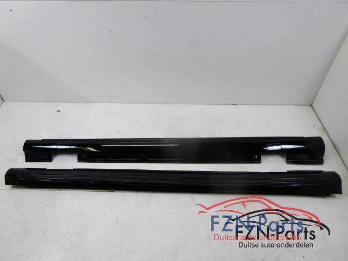 MERCEDES-BENZ W176 A-Klasse AMG Side-Skirt Set