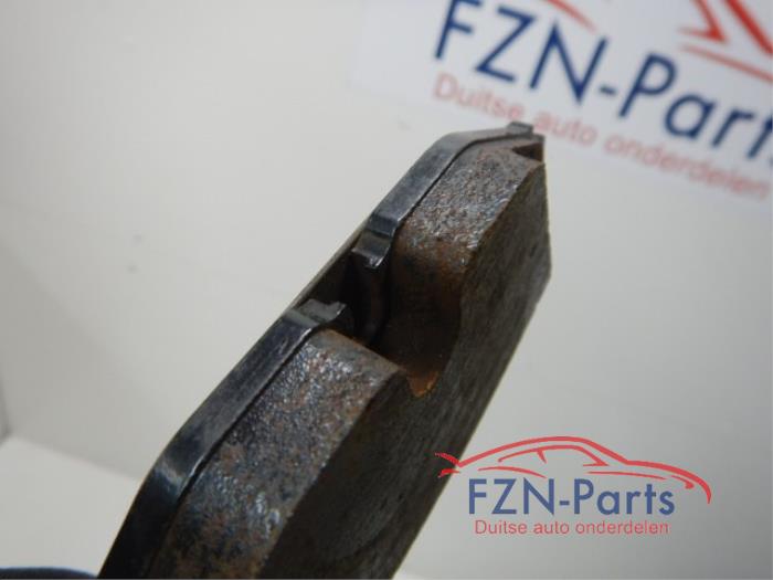 VW Golf 8 Front Brake Pads
