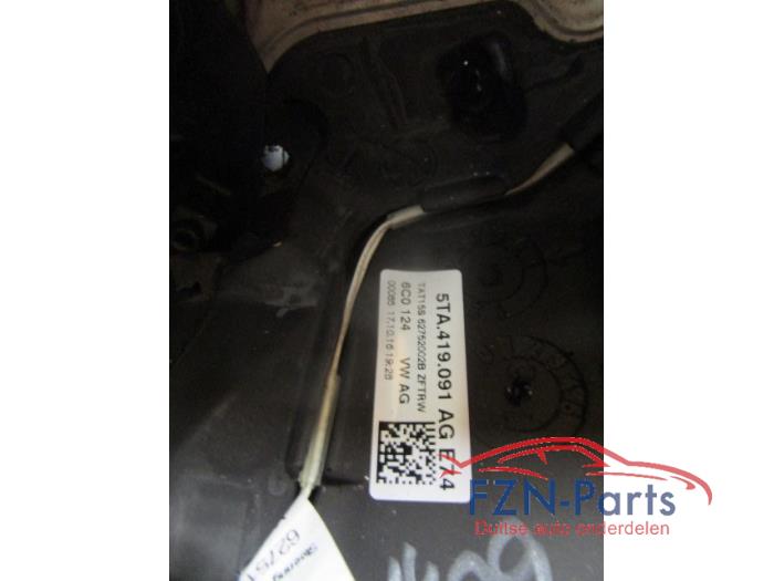 Stuurwiel Volkswagen Touran (22730083)