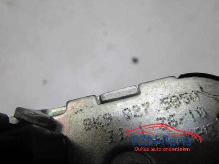 Achterklep motor Diversen Diversen (22739751)