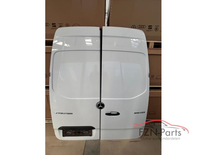 Mercedes-benz Sprinter Portier Links en Rechts achterzijde