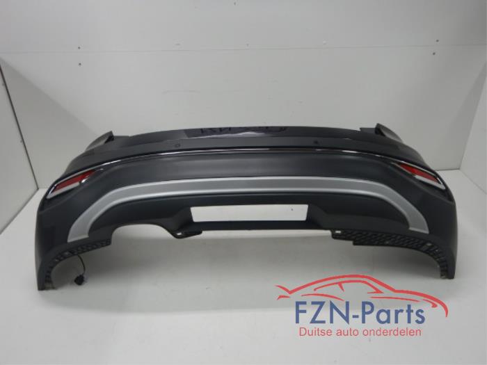 VW Taigo 2G7 Achterbumper 4PDC LC9X