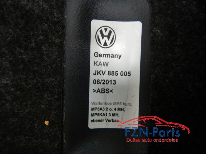 VW Wapen Kluis