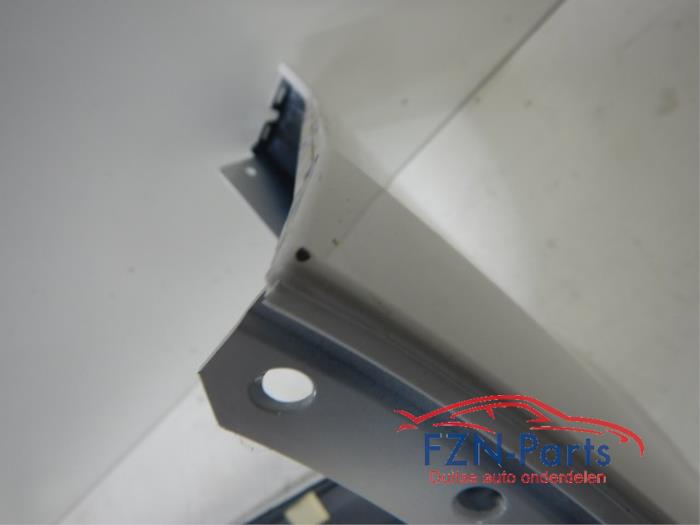 VW Caddy 2K7 Achterbumper kort