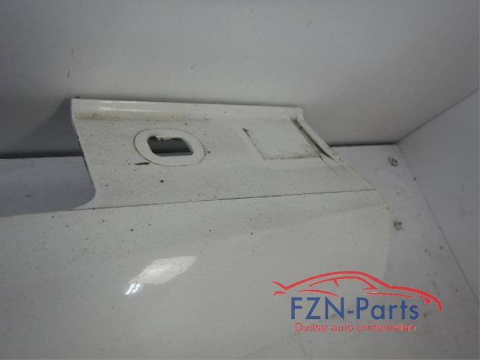 Mercedes-Benz B-Klasse W246 Sideskirt Links