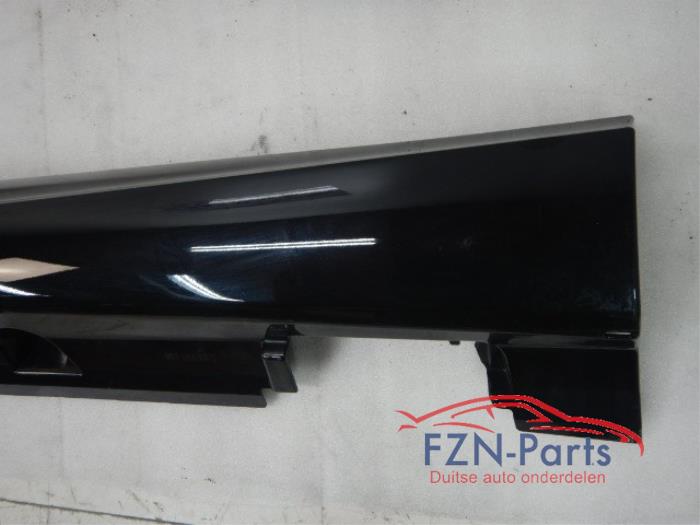 Zijskirt links Mercedes ML-Klasse (22727590)
