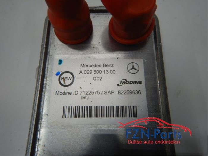 Mercedes-Benz C-Klasse W205 Oliekoeler