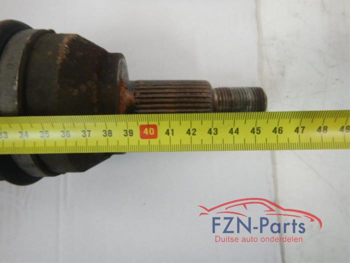 Aandrijfas rechts-voor Landrover Evoque (22725908)