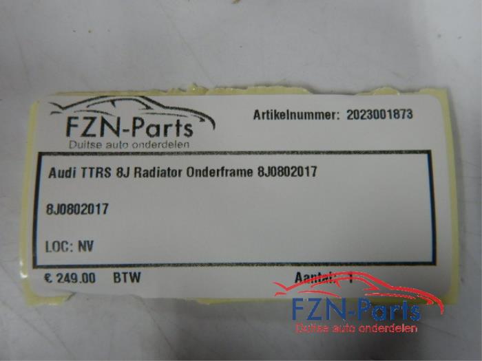Subframe Audi TT (22740151)