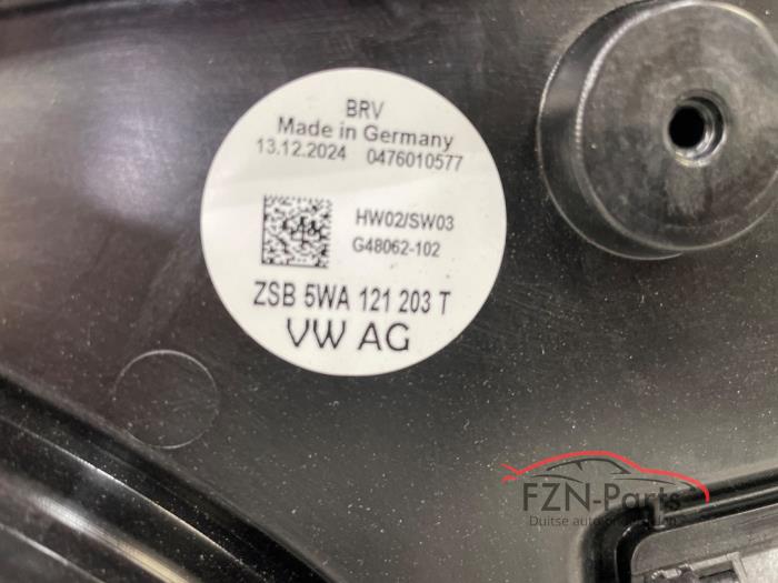 Radiateurfan Volkswagen Tiguan (22905462)