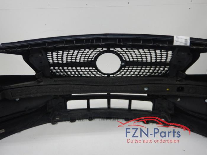 Mercedes-Benz A-Klasse W176 AMG Facelift Voorbumper 6PDC A
