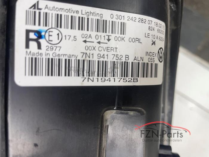 Vw Sharan 7N Koplamp Xenon led Rechts