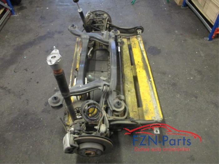 Achteras achterwielaandrijving Mercedes GLA (22739338)