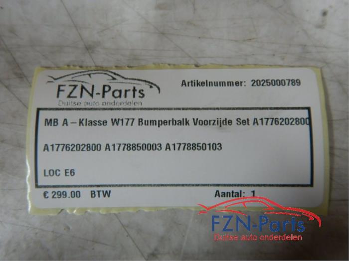 Diversen Mercedes A-Klasse (22739464)