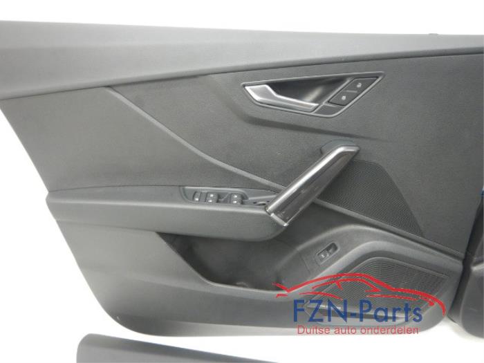 Portierbekleding 4Deurs rechts-voor Audi Q2 (22739251)