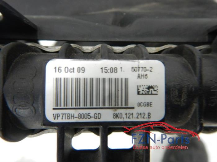 Kachel Radiateur Audi A4 (22743218)