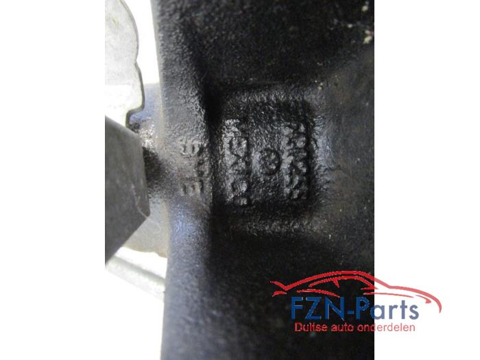 Fusee links-voor Volkswagen Jetta (22729819)