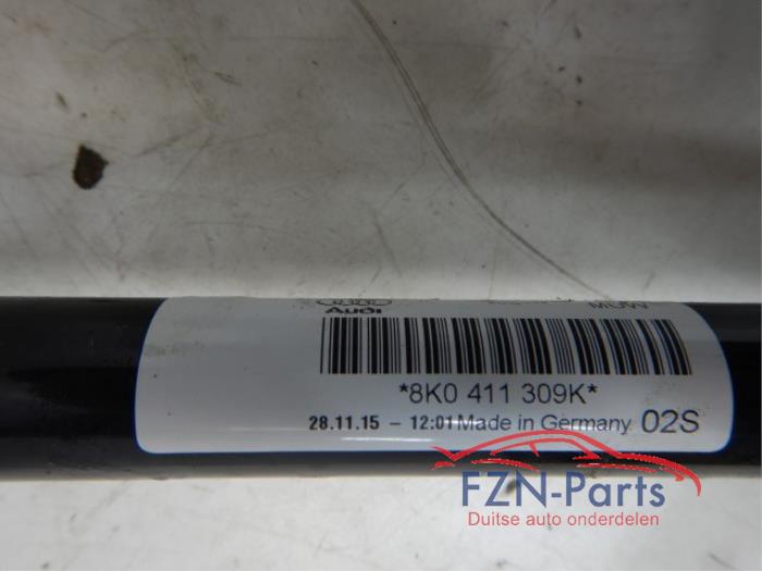 Audi A4 8K Subframe Stabilisatorstang