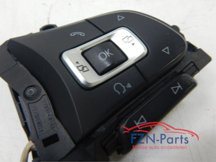 VW Golf 7 Stuurknopjes MF+CNL
