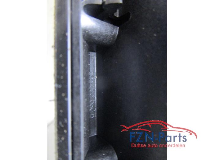 VW Golf 7 GTI GTD GTE Sideskirt Rechts