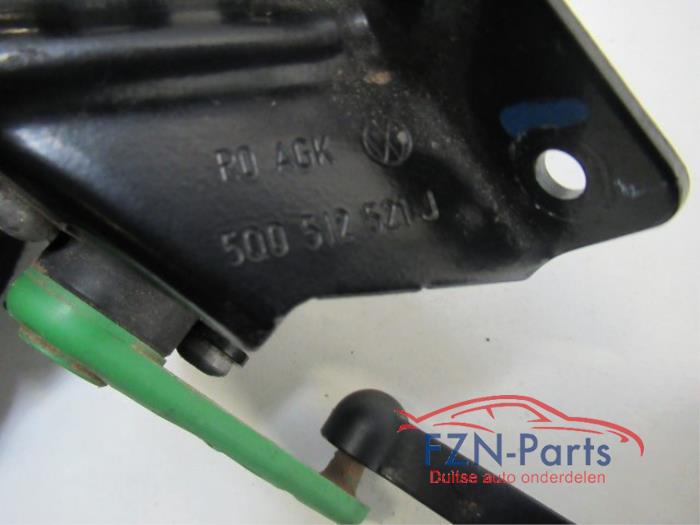 VW Golf 7 Niveausensor Koplamphoogteverstelling Links-Achter