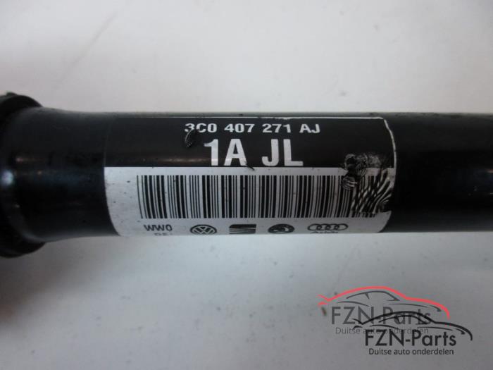 Aandrijfas links-voor Seat Leon (22724638)