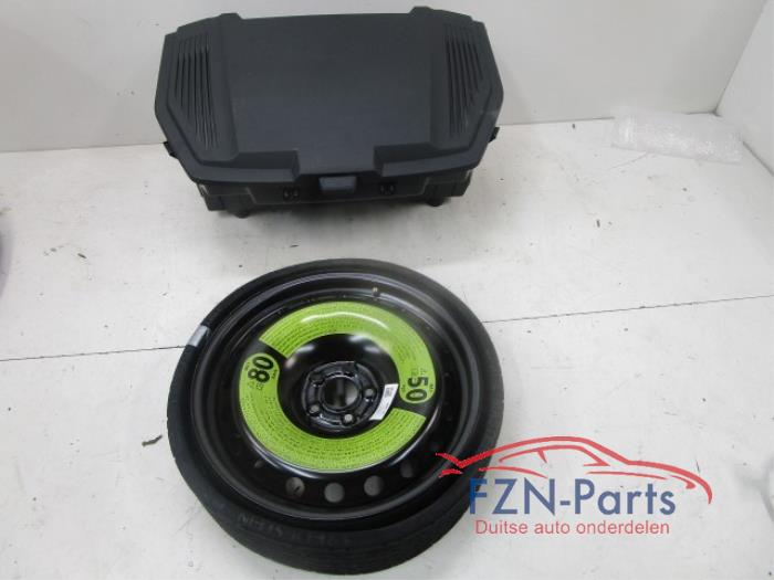 Audi E-Tron 4KE 19 Inch Thuiskomer + Krik + Laadbak
