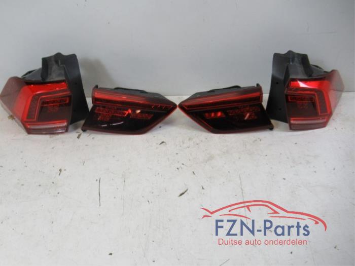 Mistlamp rechts-voor Volkswagen Tiguan (22736156)