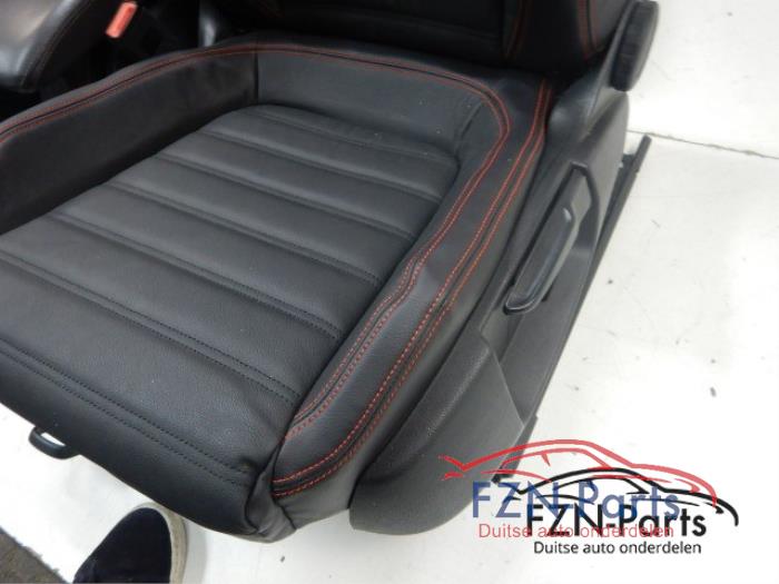 Bekleding Set (compleet) Volkswagen Scirocco (22742048)