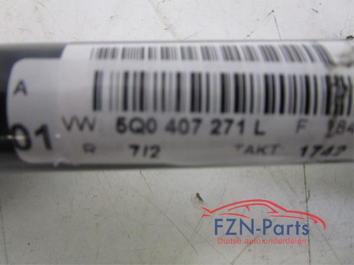 VW Golf 7 Aandrijfas Links-Voor