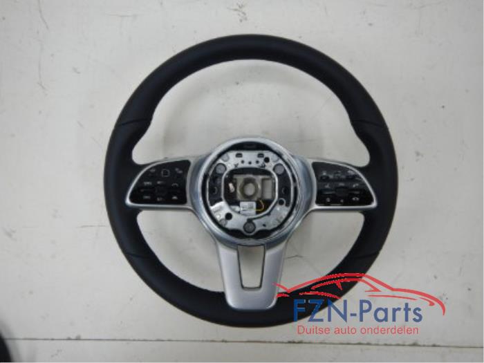 Mercedes-Benz Sprinter W907 Stuur MF+F1 Leer