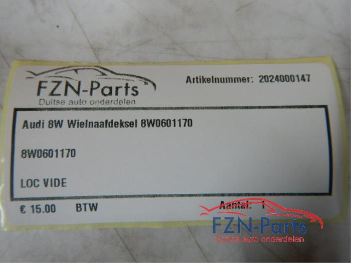 Wielnaaf voor Audi A4 (22742540)