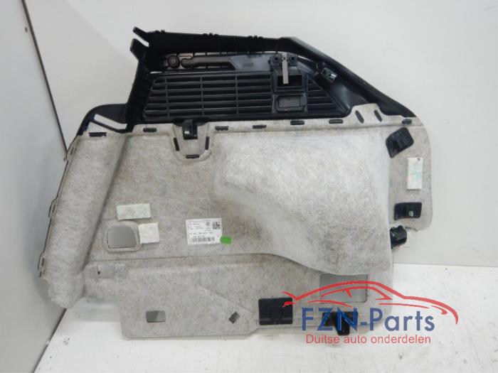 Bekleding bagageruimte Audi Q2 (22744531)