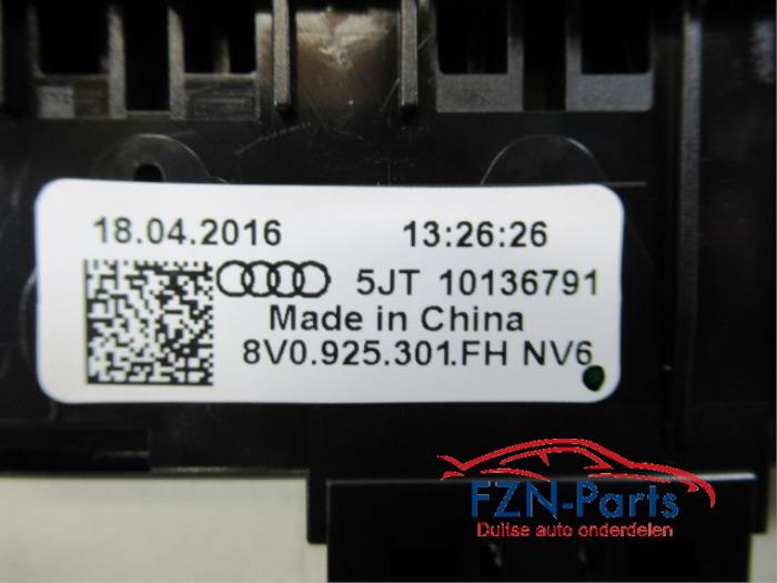 Audi A3 8V Lane-Assist Side-Assist Module Rechts
