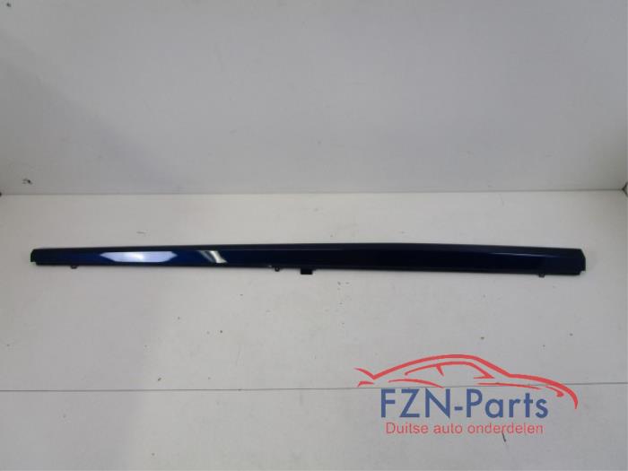 Audi A3 8V5 Facelift S-Line Sedan Sideskirt Links