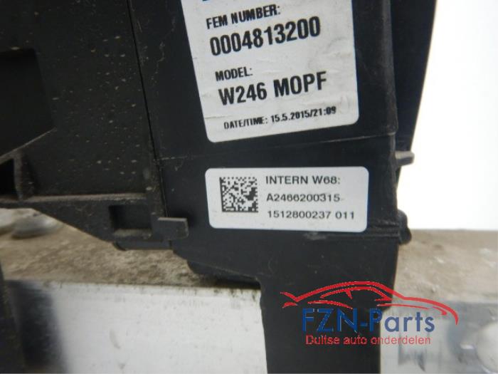 Frontdeel steun Mercedes B-Klasse (22740209)