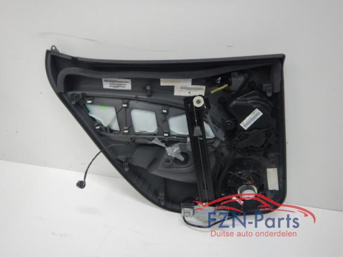 Seat Ibiza 6J Deurpaneel Rechts-Achter Compleet