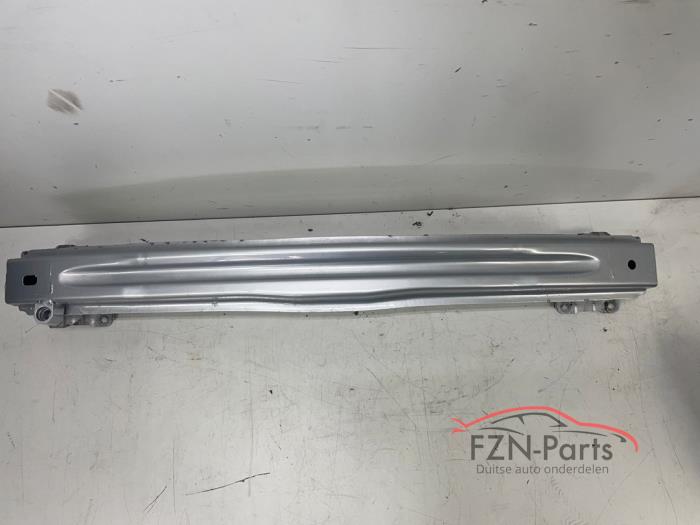 Skoda Octavia IV Combi bumperbalk achterzijde zilver metallic