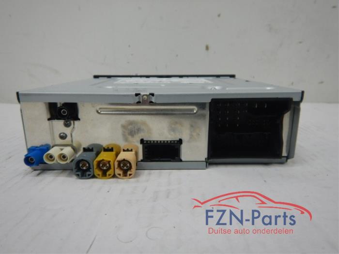 Audi A1 82A Regelunit Multimedia Radio Navigatie