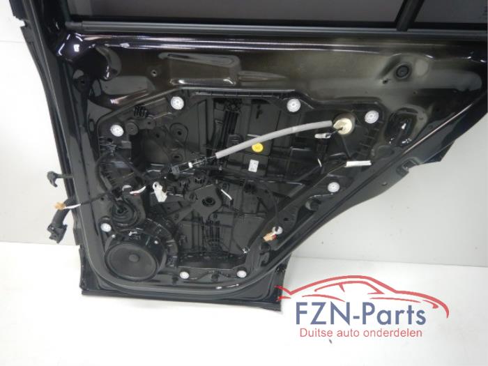 Portier 4Deurs rechts-achter Volkswagen Tiguan (22742855)