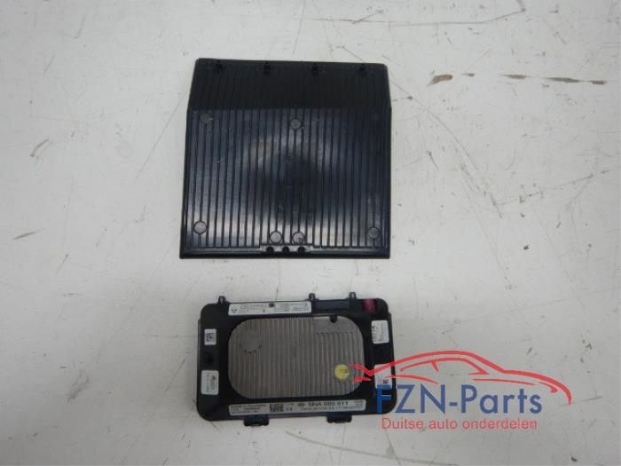 VW Golf 7 Koppelantenne Telefoon Draadloos Laden