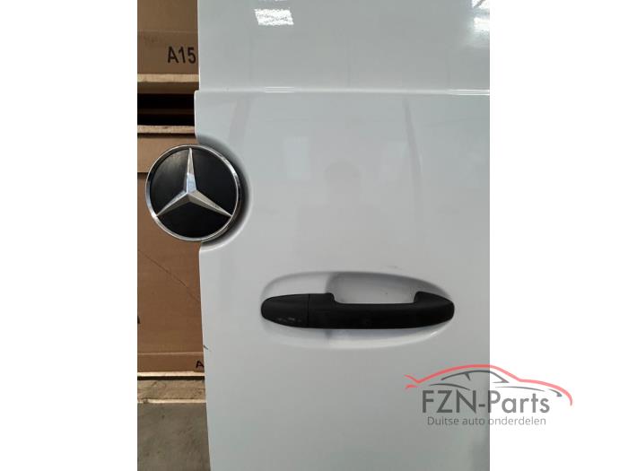 Mercedes-benz Sprinter Portier Rechts-achter