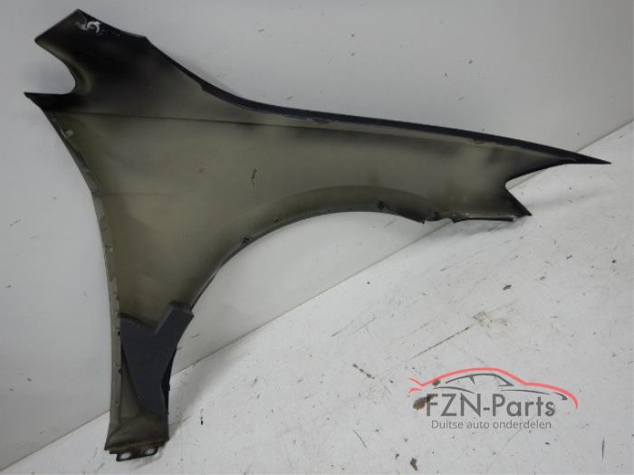 VW Golf 7.5 Facelift Zijscherm Links LC9X
